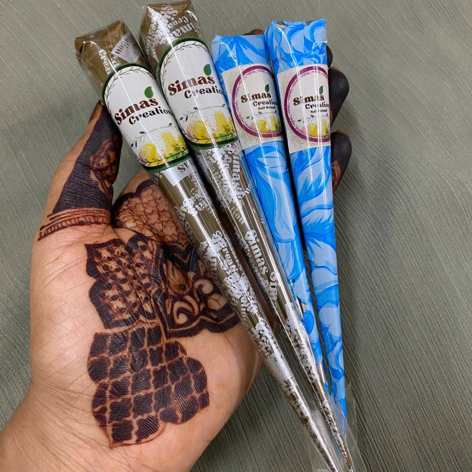 Organic Combo